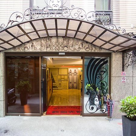 Lio Hotel - Ximending Тайбэй Экстерьер фото