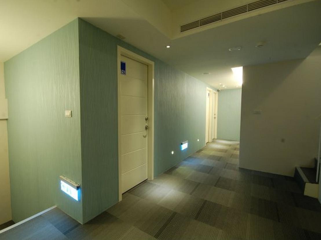 Lio Hotel - Ximending Тайбэй Экстерьер фото