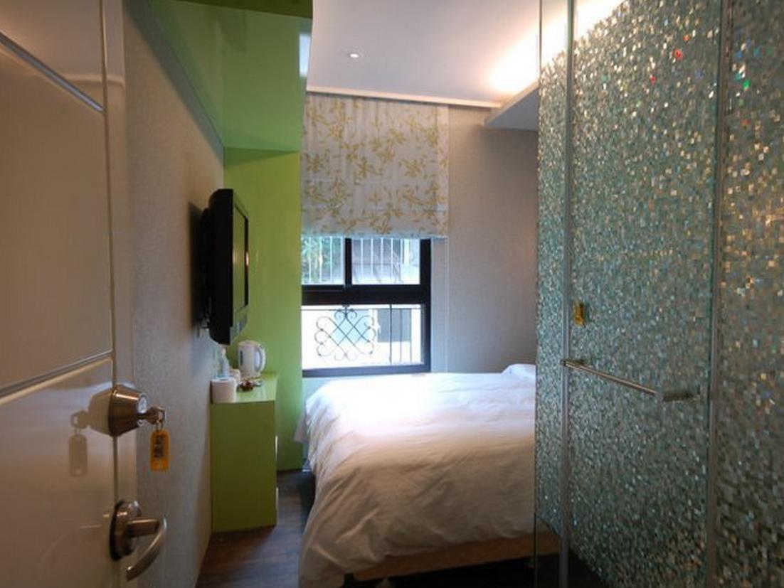 Lio Hotel - Ximending Тайбэй Экстерьер фото