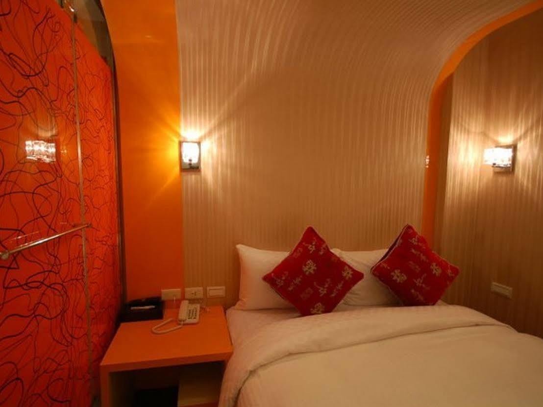 Lio Hotel - Ximending Тайбэй Экстерьер фото