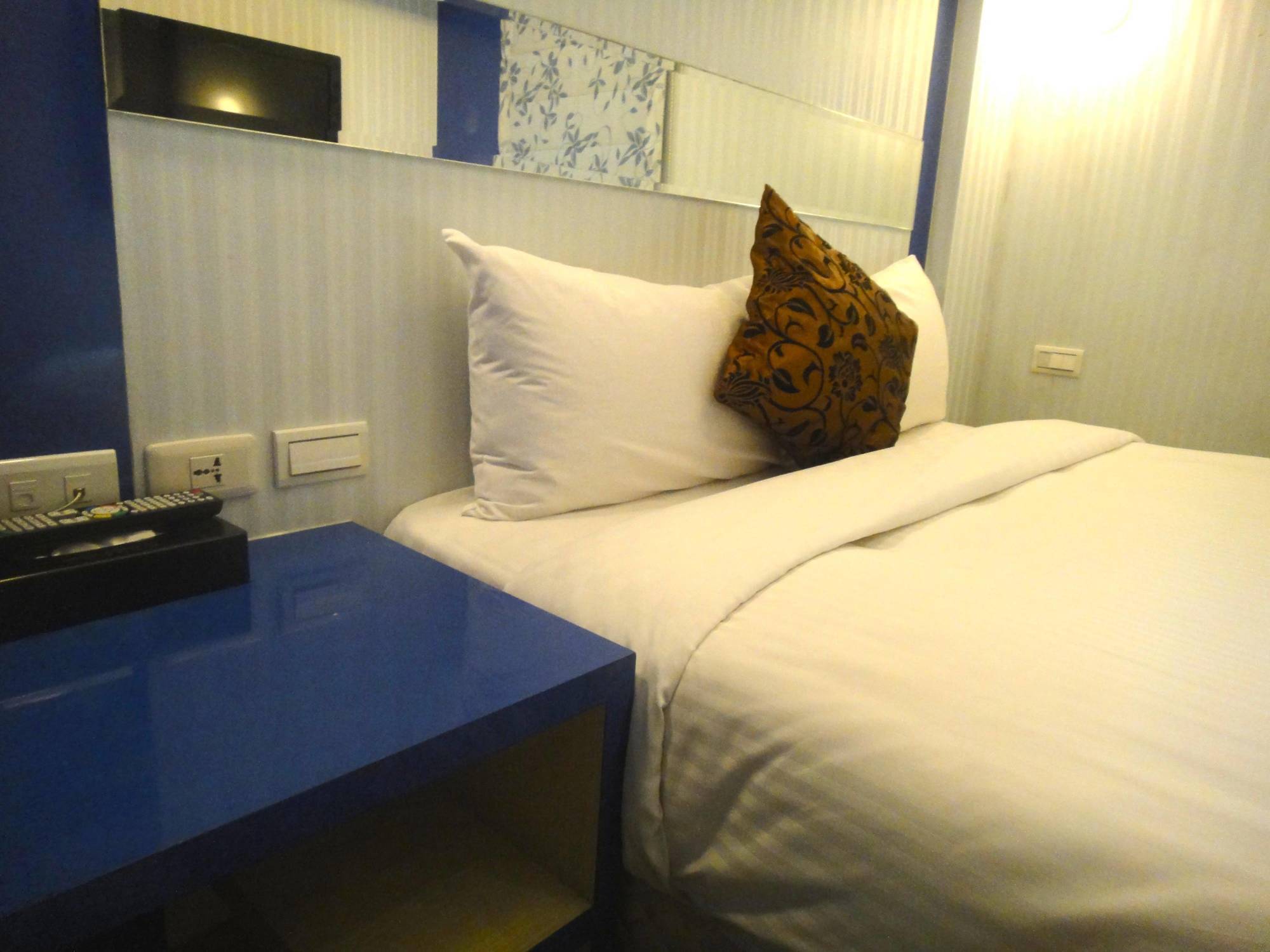 Lio Hotel - Ximending Тайбэй Экстерьер фото