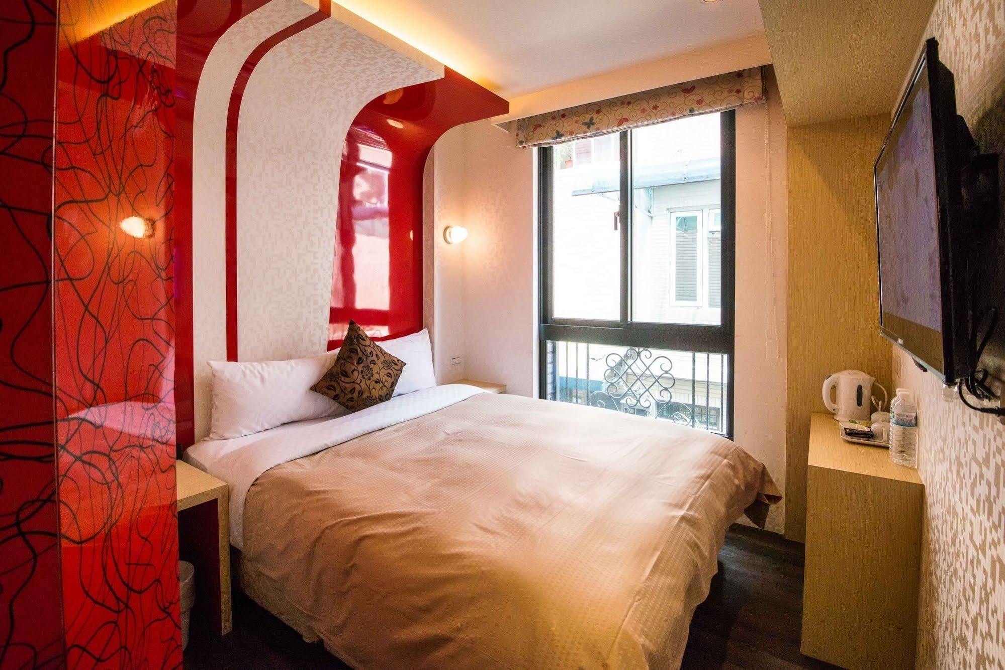 Lio Hotel - Ximending Тайбэй Экстерьер фото